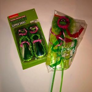 🔥5/$55 2 pc TEENAGE MUTANT NINJA TURTLES 🐢